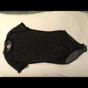 Mesh bodysuit NEVER WORN